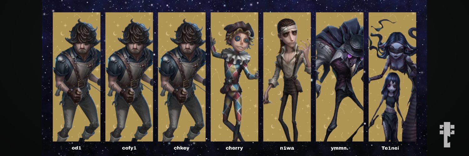 Chkemaster's profile banner image
