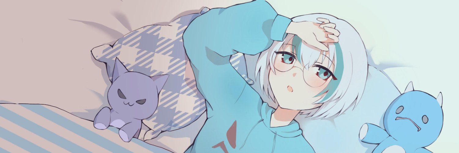 🫧被貓欺負的如丸🫧🎁【cover籌備中】🎁 banner