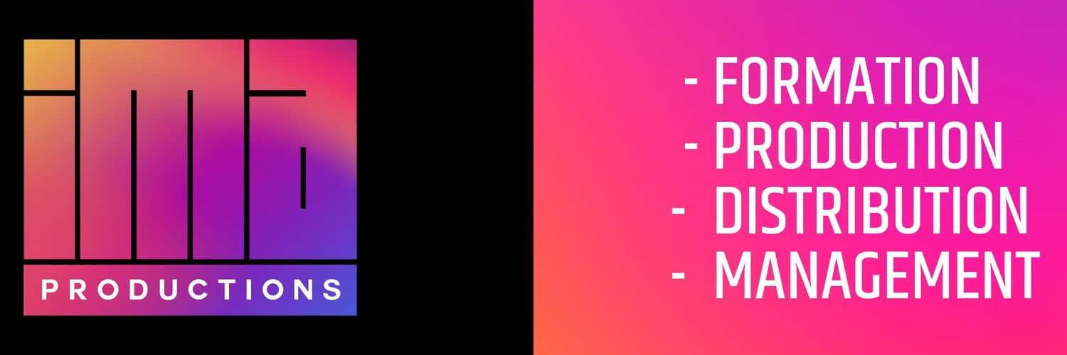 Twitter banner for @ima_prod