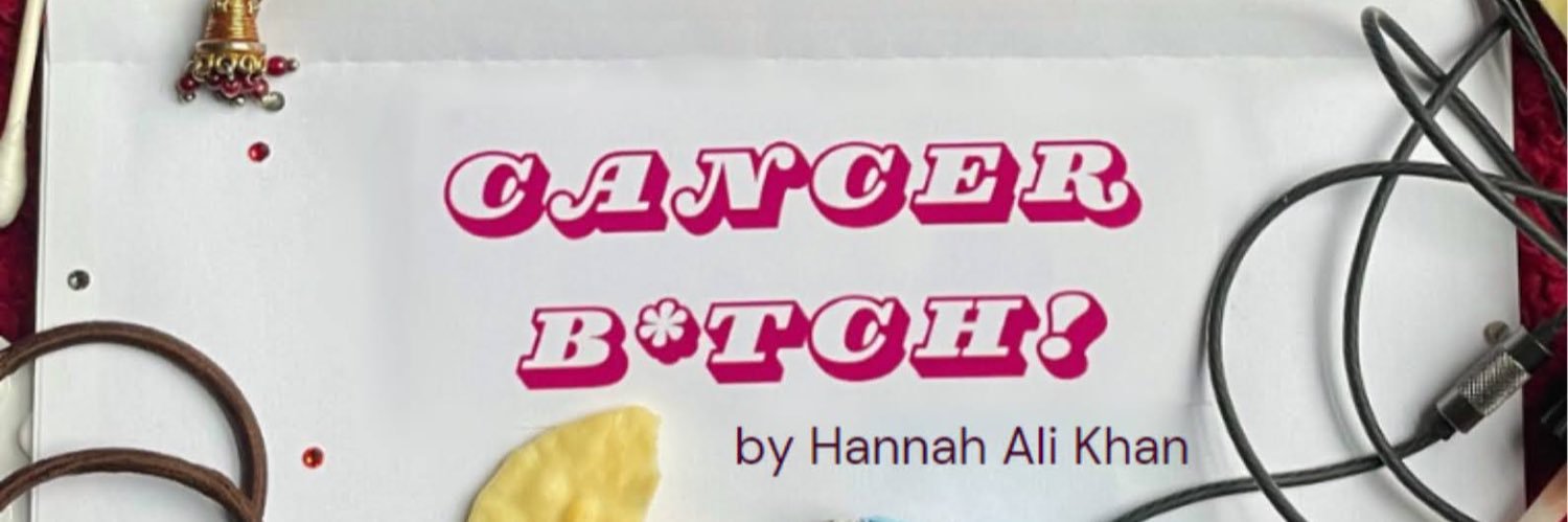 Cancer B*tch! banner