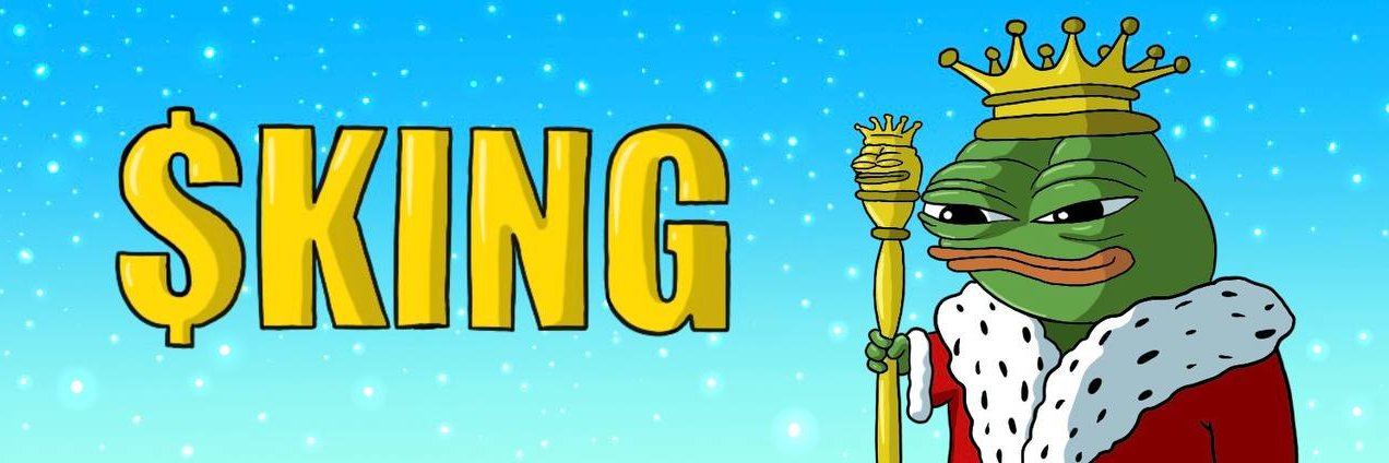 $KING banner