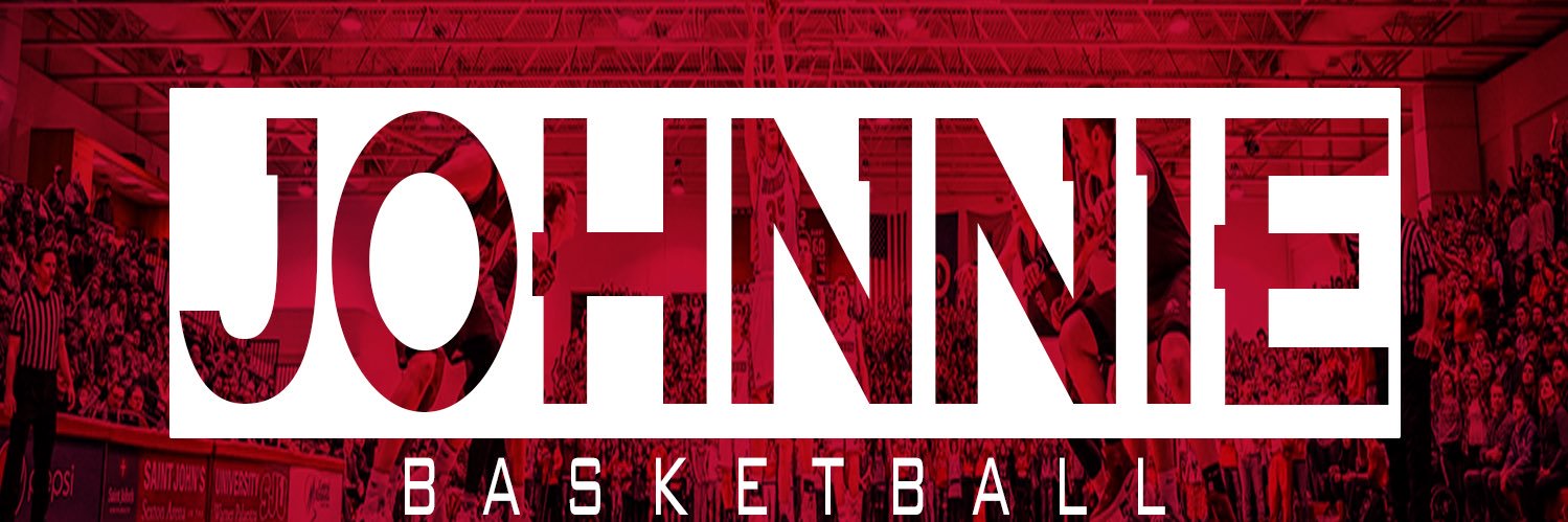SJU Basketball's banner
