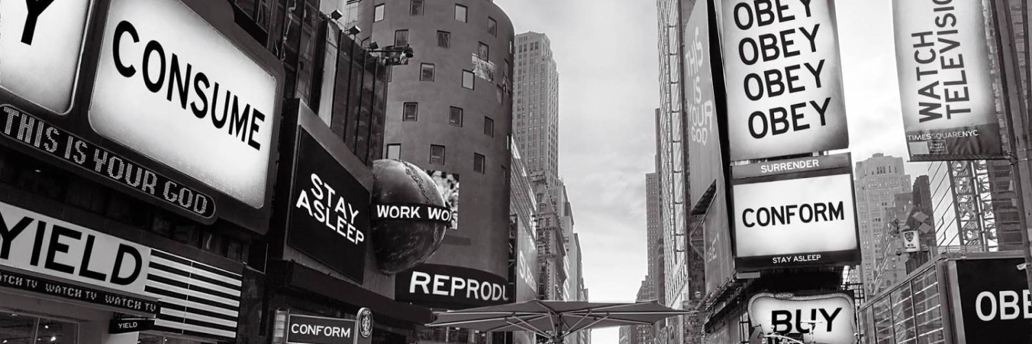 The Buck You Will banner