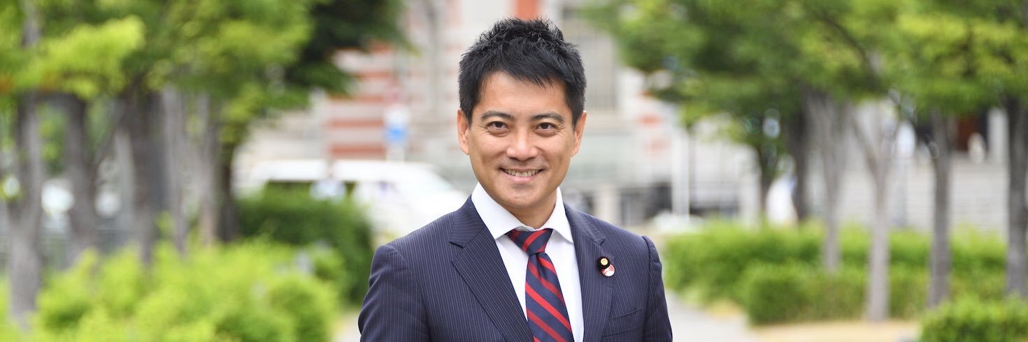 たつみコータロー日本共産党衆議院議員's banner