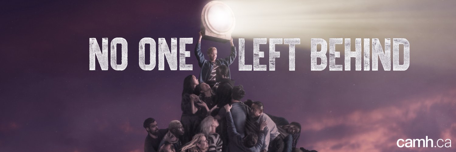 CAMH Foundation banner