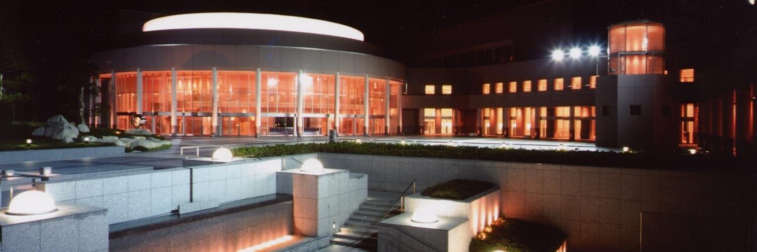 三重県文化会館（in三重県総合文化センター） banner