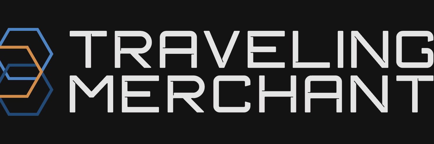 Traveling Merchant banner