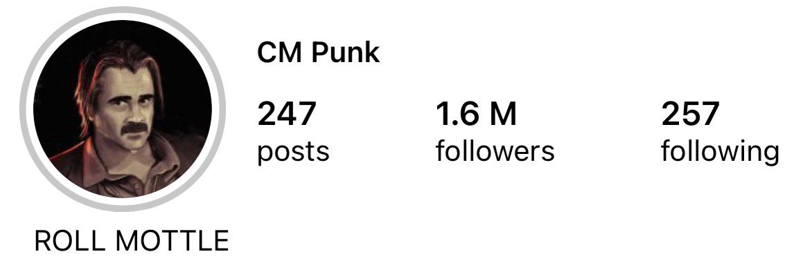 CM Punk Stories's banner