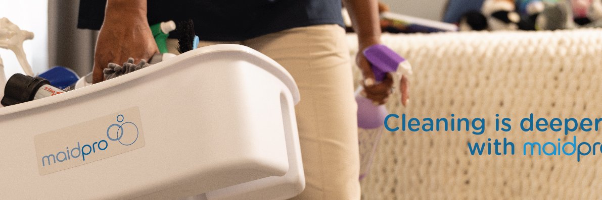MaidPro banner