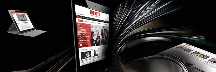 IMPACTO El Diario banner