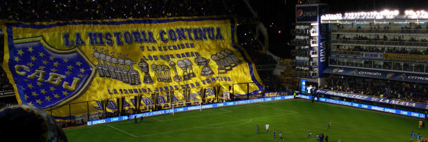 GabooPavon's profile banner image