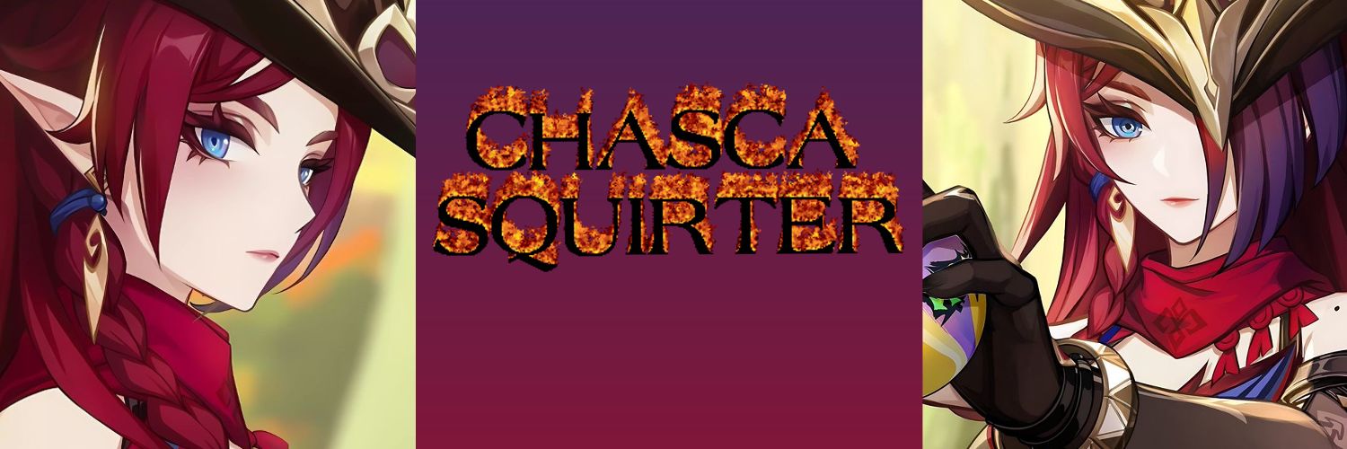 Chasca = QUEEN💋's banner