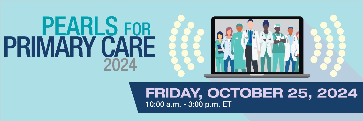 Pearls for Primary Care's banner