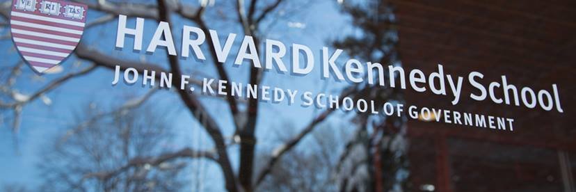 HKS Public Leadership Credential banner