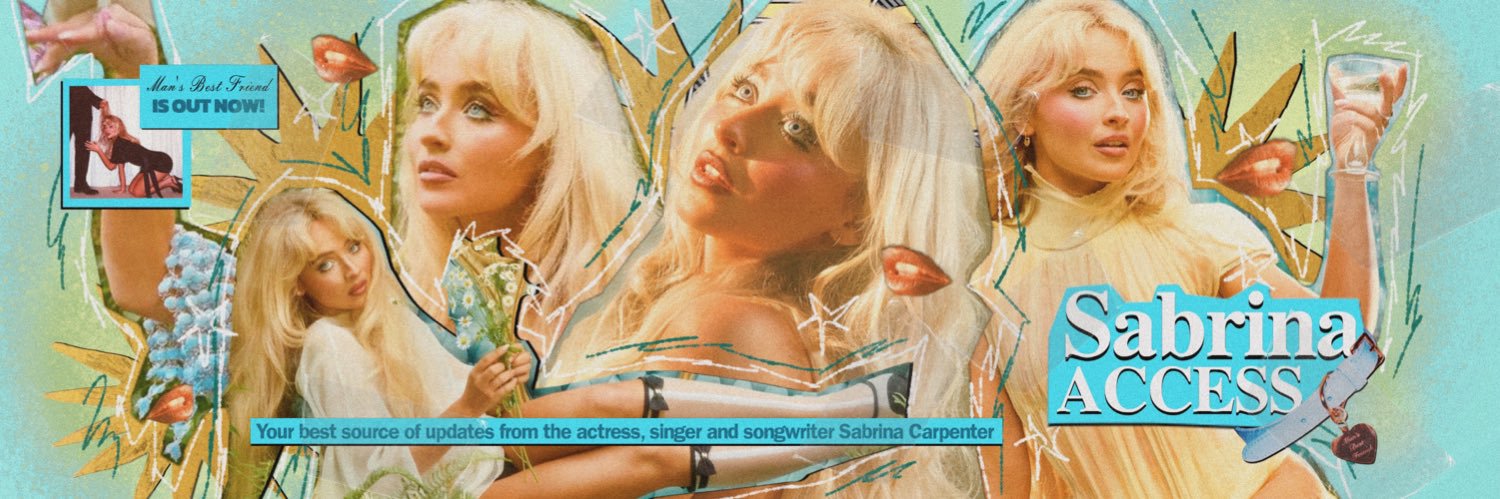 Sabrina Access banner