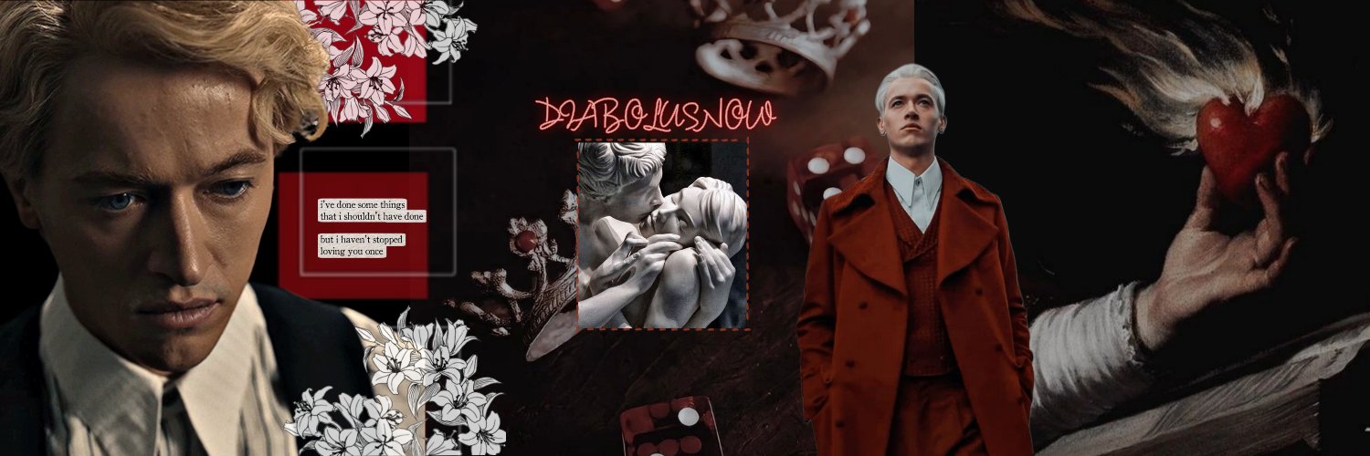 Snow 🥀『Parody 』 banner