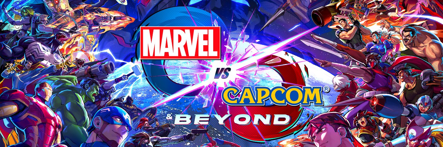 Marvel vs. Capcom Infinite & Beyond's banner