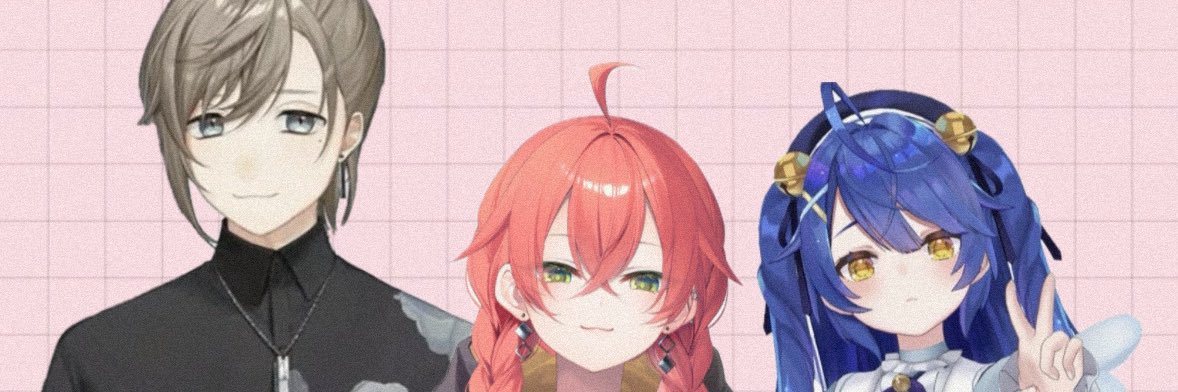 三月@取引垢 banner