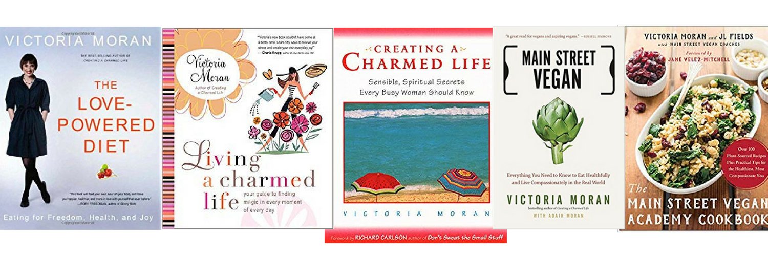 Victoria Moran banner