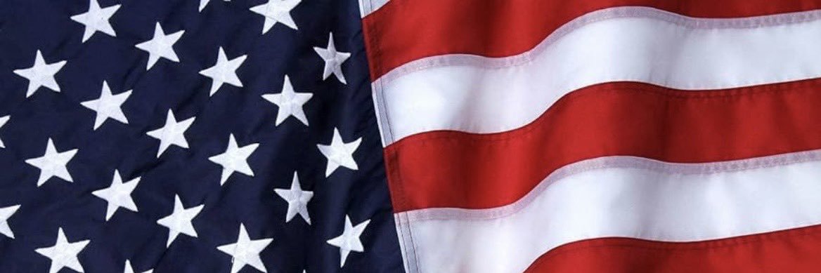 The America Only Show banner
