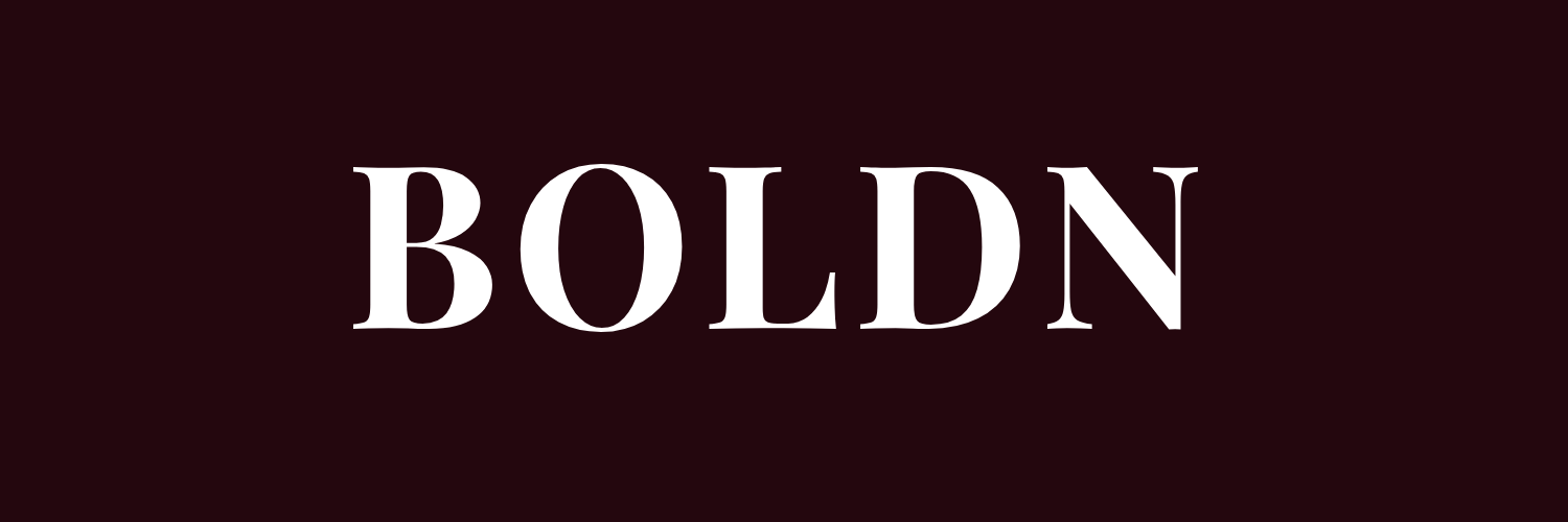 BOLDN banner