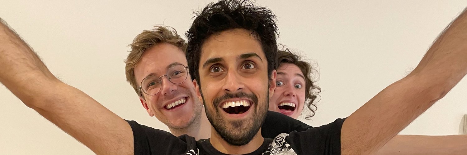 Rishi Sunak's Doing A Musical! banner