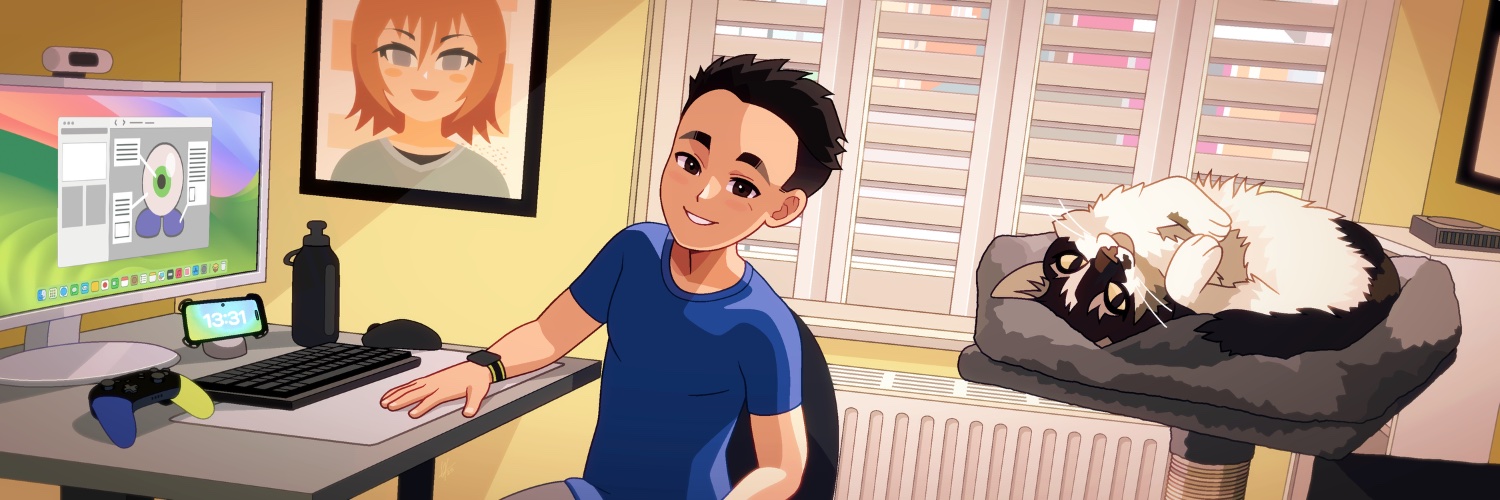 leuvsion's profile banner image