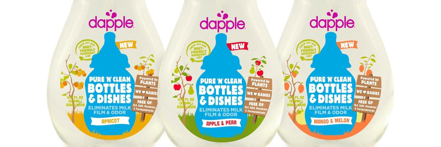 dapplebaby's profile banner image