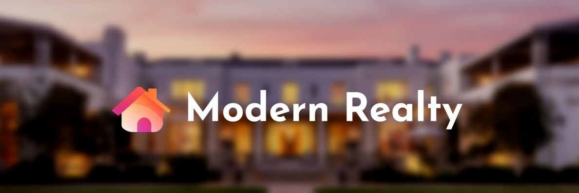 Modern Realty (YC S24) banner