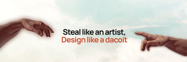 DacoitDesign Profile Banner