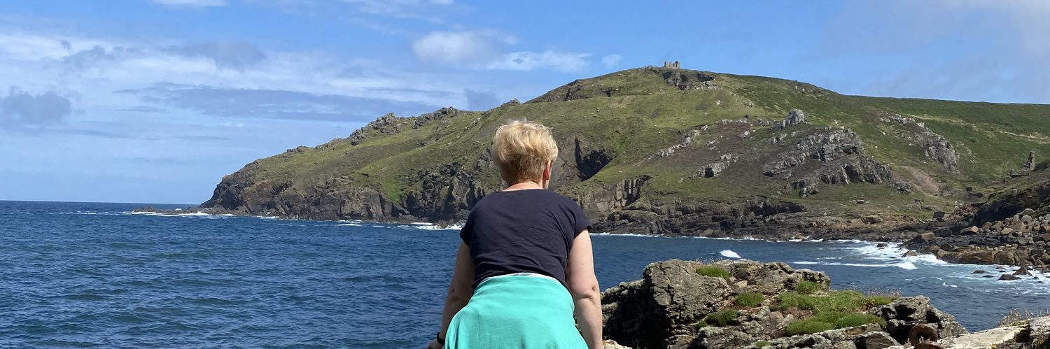 Georgina Colman 💙 banner