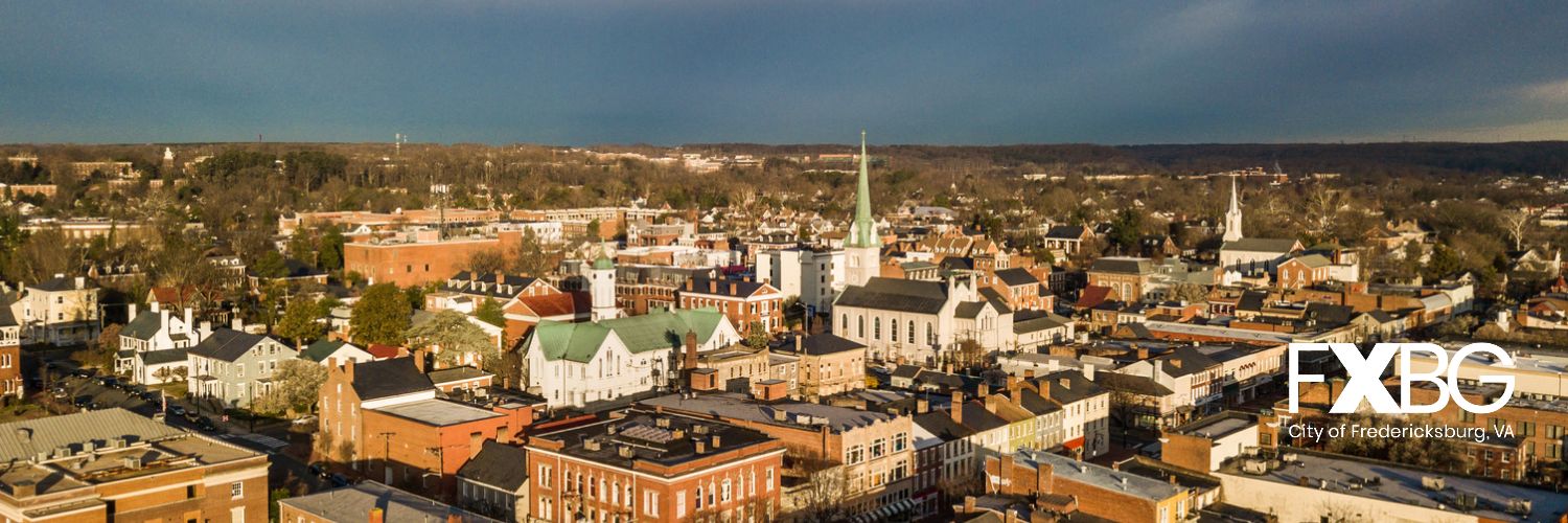 VisitFxbg's profile banner image