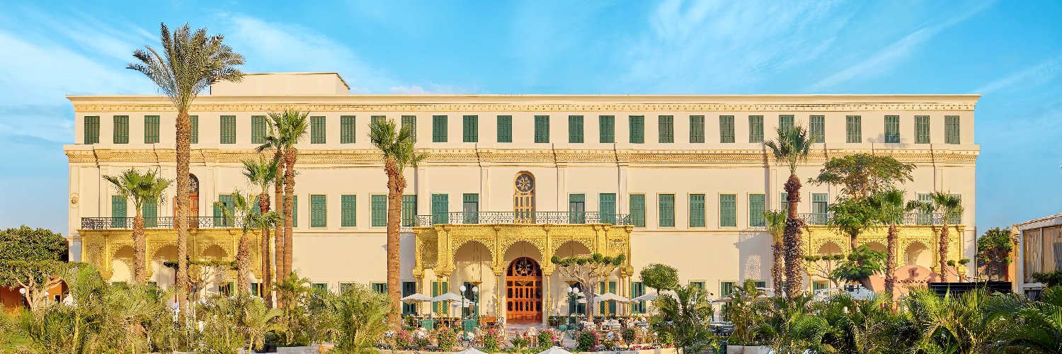 Cairo Marriott Hotel banner