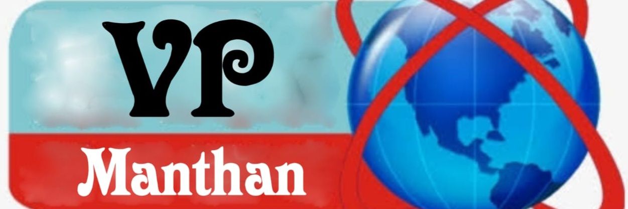 vpmanthan's profile banner image