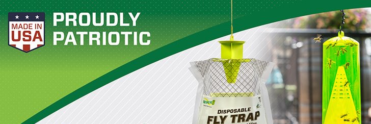 RESCUE! Pest Control banner