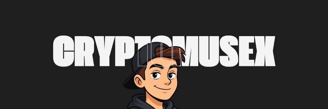 Crypto musex banner