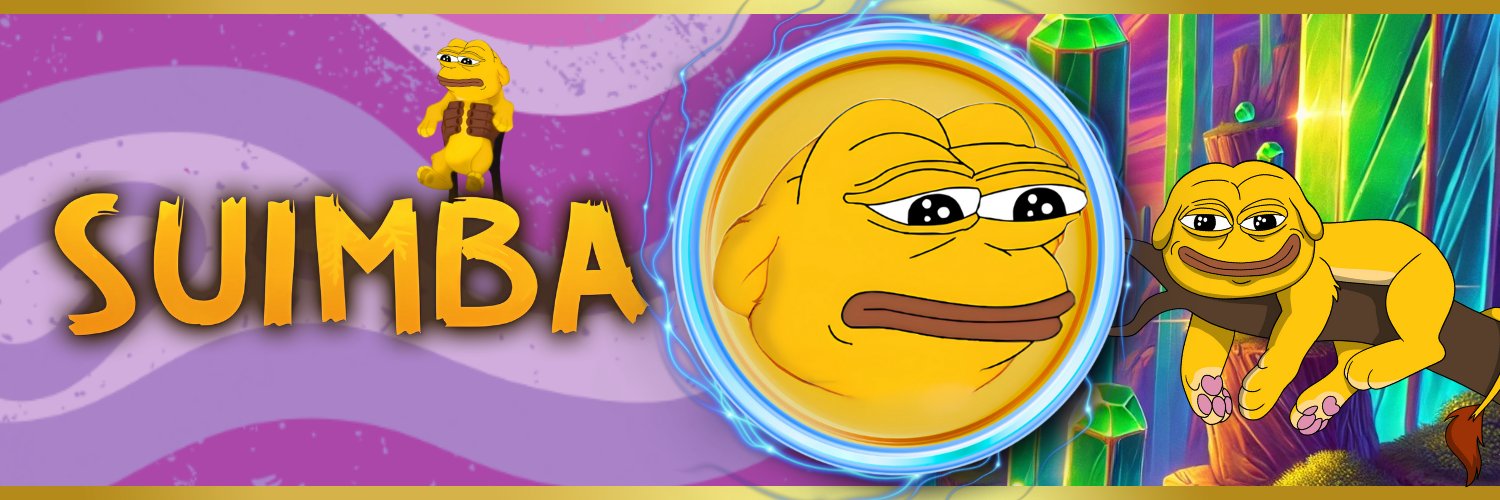 SUIMBA banner