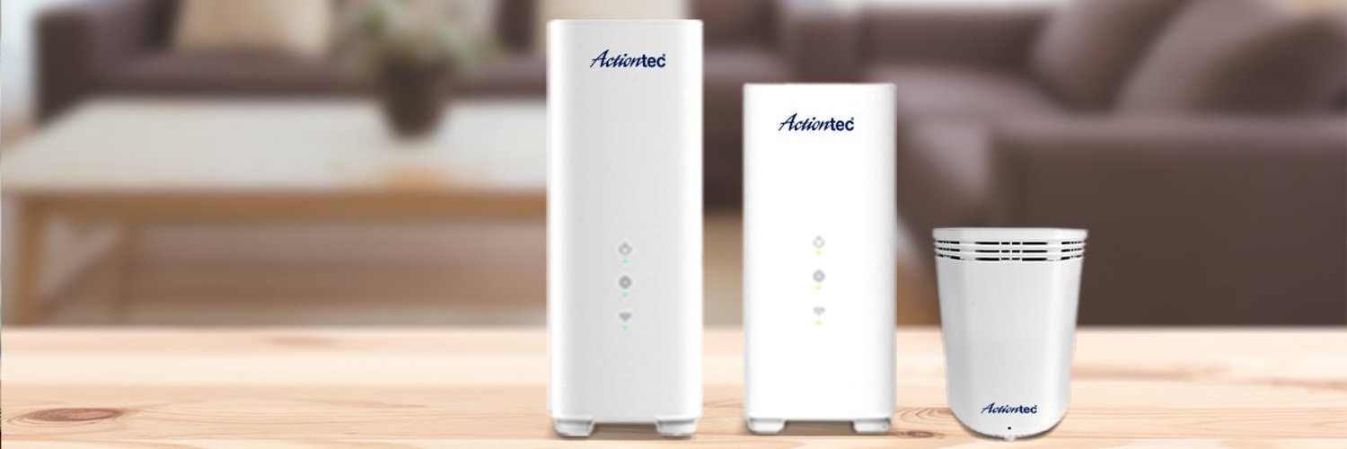 Actiontec profile banner