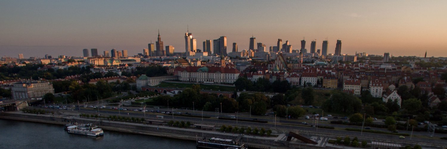 Raport Warszawski banner