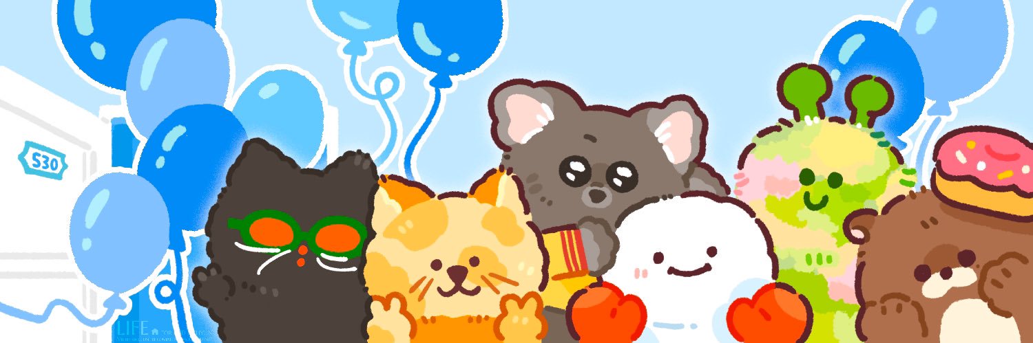 𝗟𝗜𝗙𝗘's banner