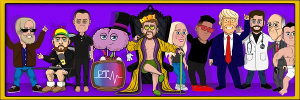 PulseTvShow Profile Banner
