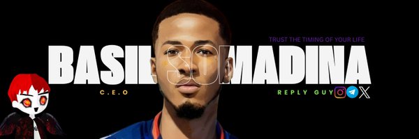 BasilSomadina Profile Banner
