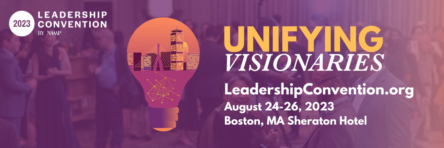 NAAAP National banner