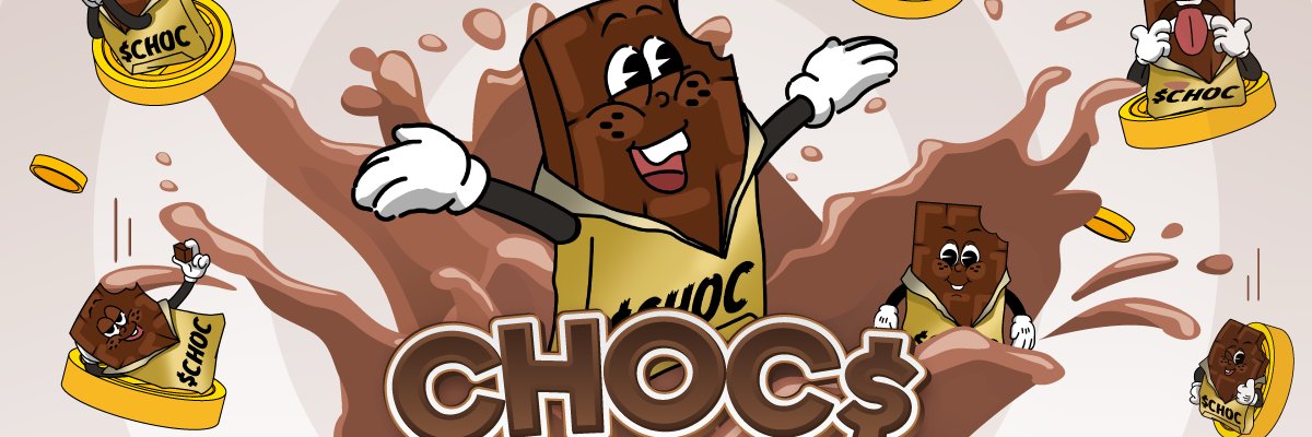 choccoin banner