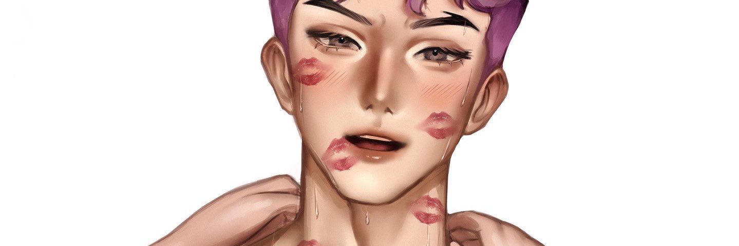 kai | comms open! (3/4) banner