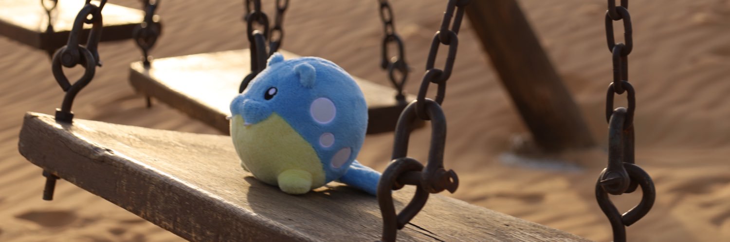 タマザラシとおさんぽ🍧 banner