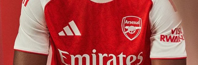Football Arsenal banner