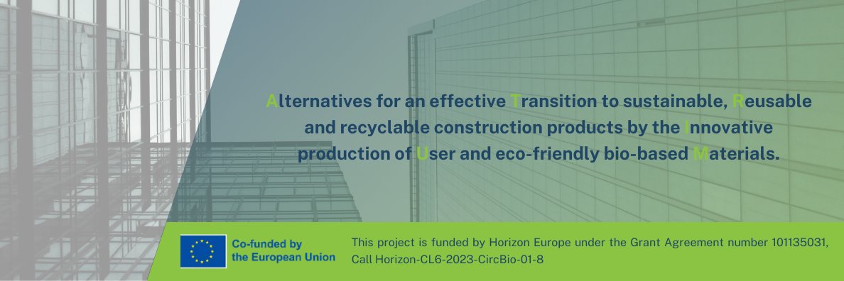 ATRIUM Project banner