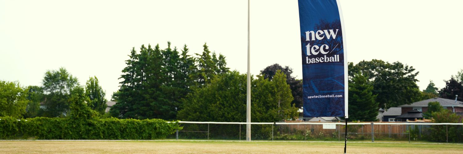 newtecbaseball's profile banner image