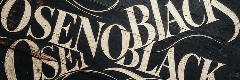 OSENOBLACK 🦁 banner